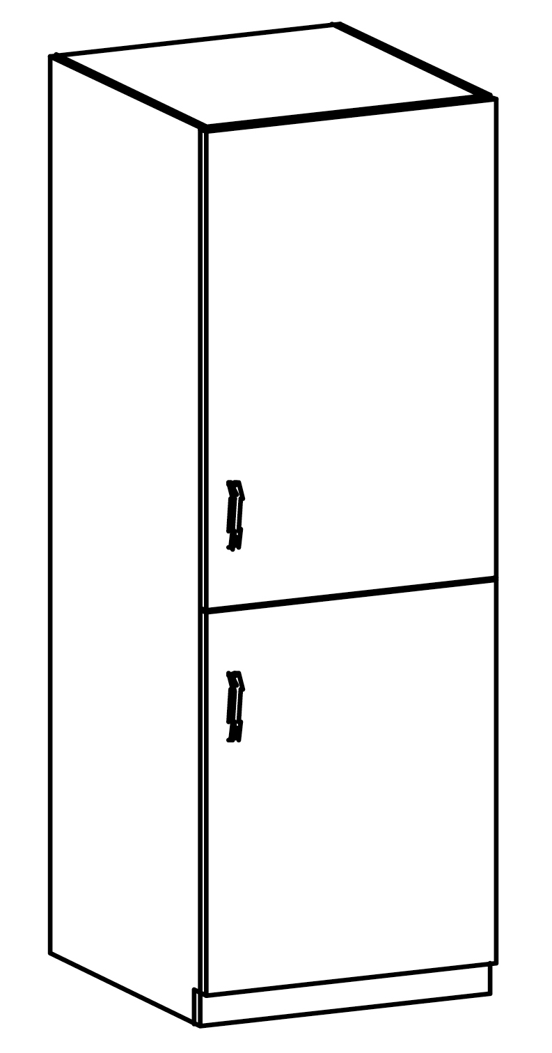 Kuchnia ASPER szafka